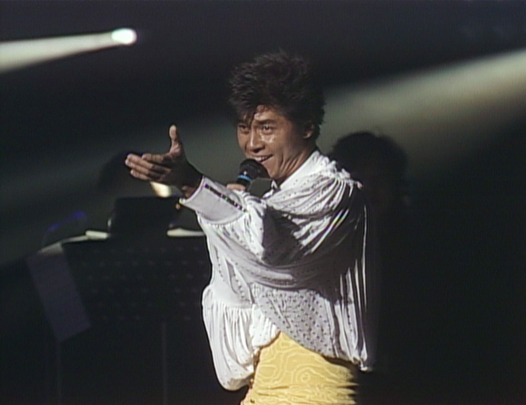 西城秀樹 「'85 HIDEKI SPECIAL IN BUDOHKAN -For 50 Songs-」 -MUSIC GUIDE ミュージックガイド