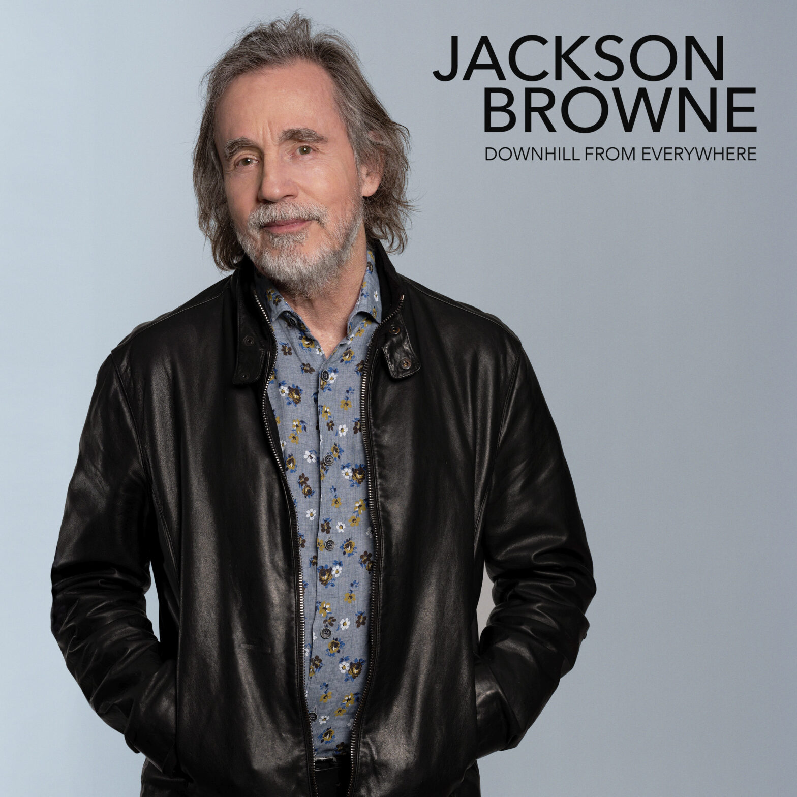 jackson browne downhill from everywhere