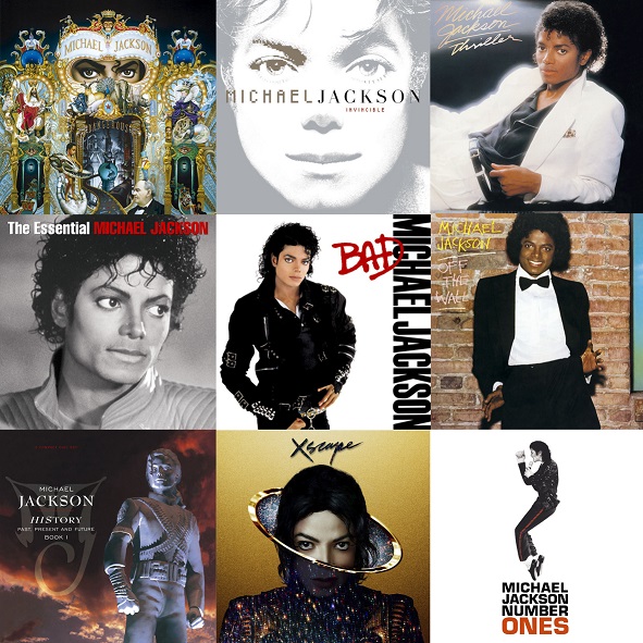 マイケル ジャクソンのハイレゾ作品 アルバム名盤9タイトルが 11回目の命日となる6月25日から7月30日までの期間限定で25 オフ Music Guide ミュージックガイド