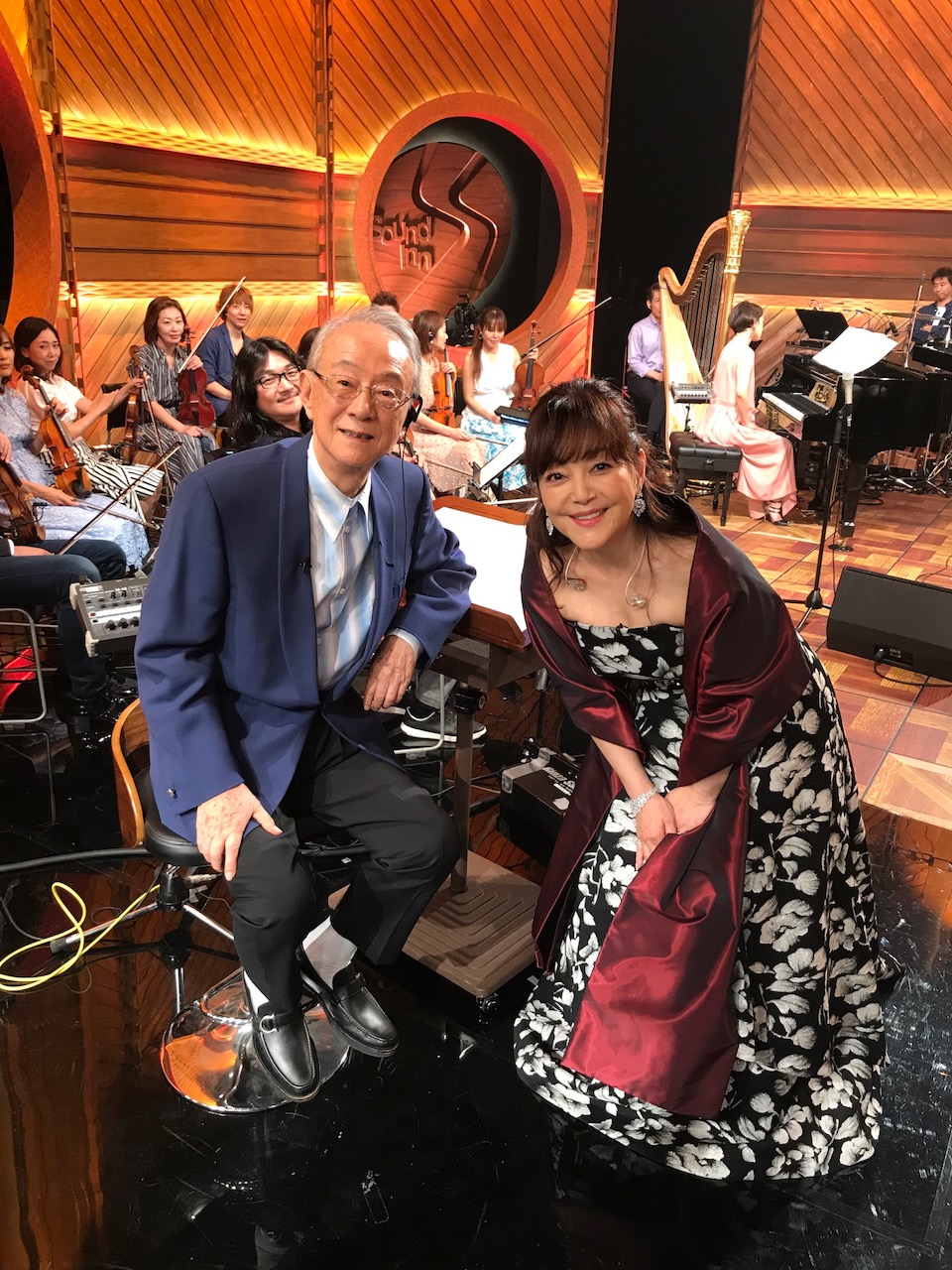 7月4日の放送は、岩崎宏美! 音にこだわった人気音楽番組 BS-TBS ...