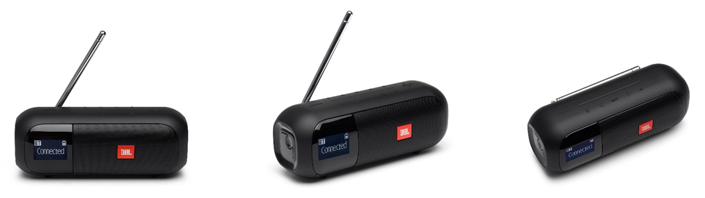 8337円 100％品質 JBL TUNER 2 FM Bluetoothスピーカー 防水 ポータブル ラジオ ワイドFM対応 USB Type-C充電 IPX7 ブ