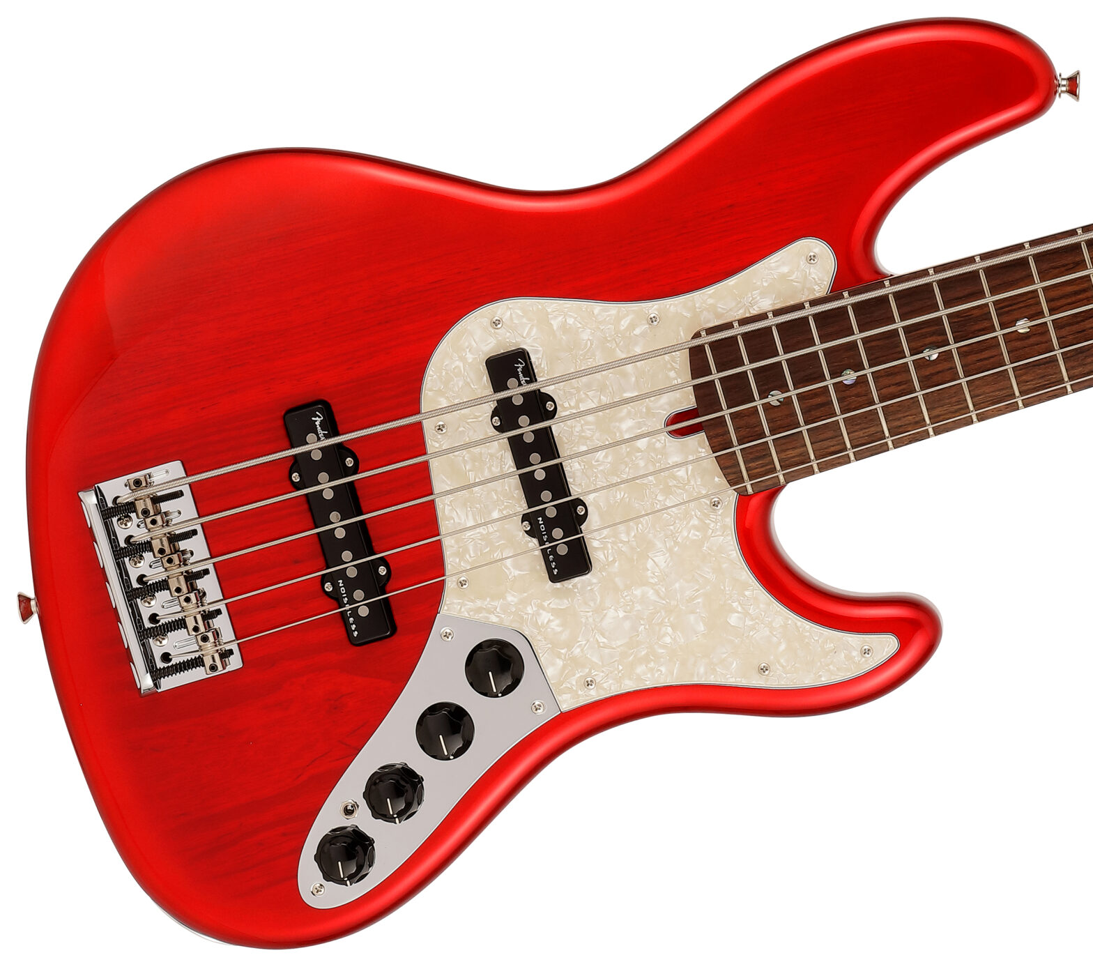 FENDER american deluxe jazz bass V 5弦ベース - ベース