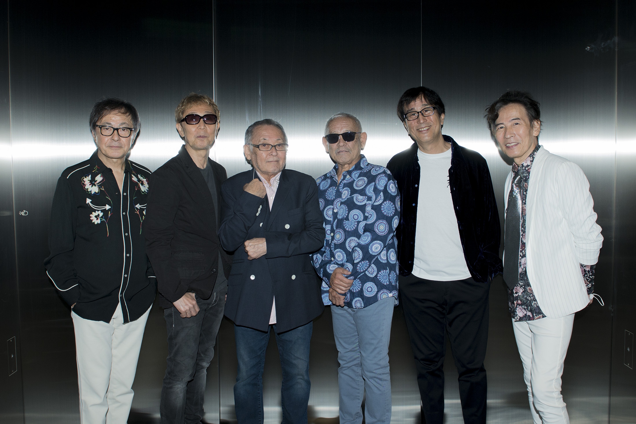 ブレッド＆バター、10月の50周年コンサートが 11月12日（木）WOWOW で放送！ 林立夫、小原礼、鈴木茂、松任谷正隆からなる伝説の