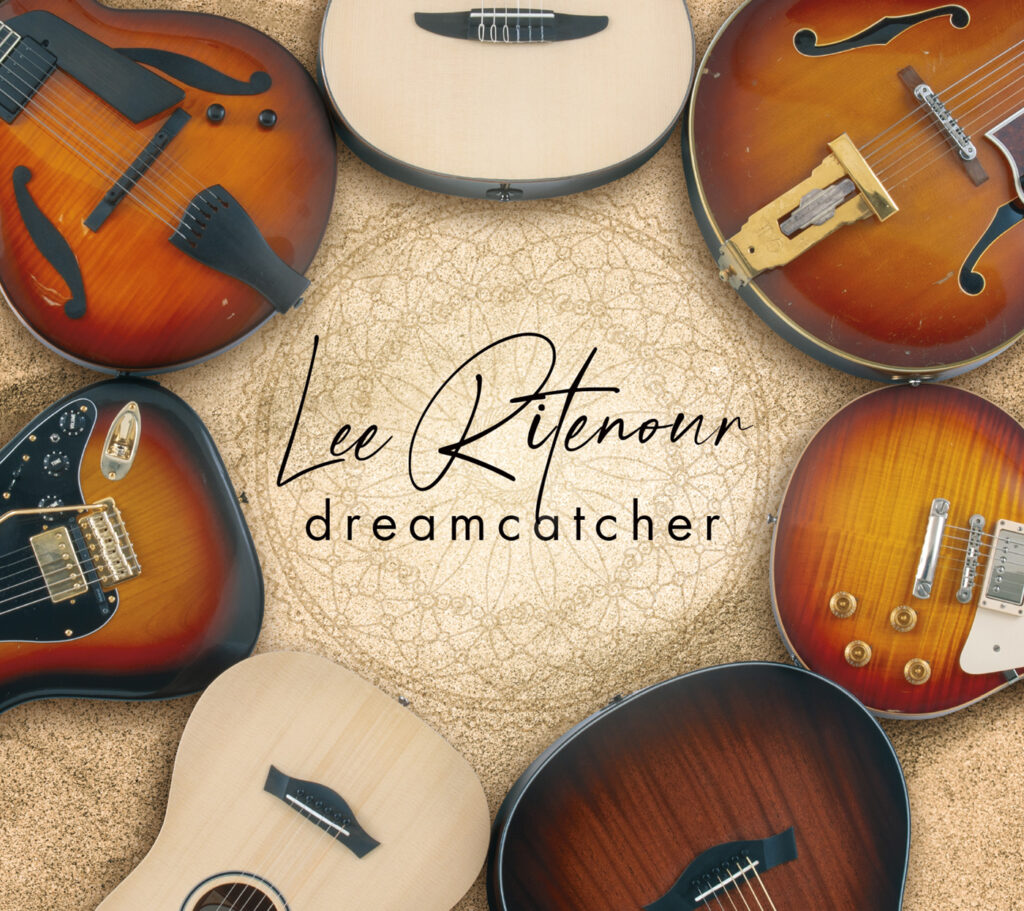 リー・リトナー、活動60周年記念の初ギター・ソロ・アルバム「ドリームキャッチャー」！ ギターの可能性に挑戦した多彩なサウンド！  往年のフュージョン・ギター・ファンも納得の名盤！ -MUSIC GUIDE ミュージックガイド