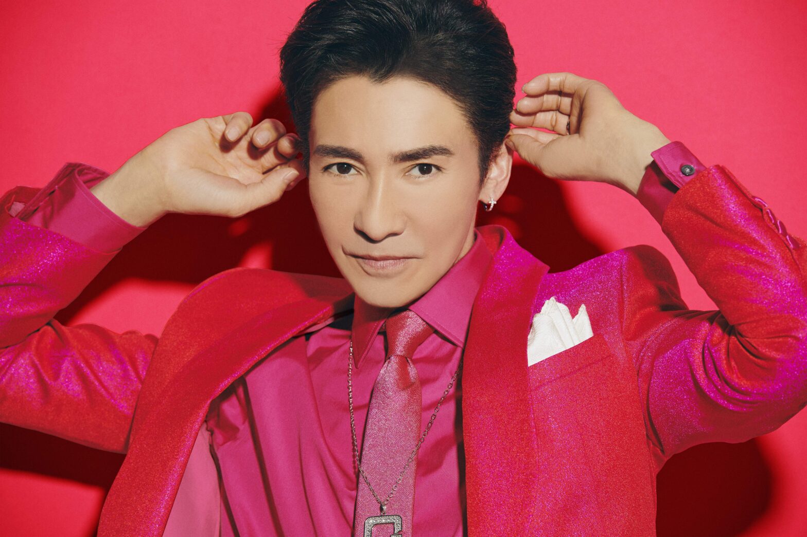 郷 ひろみ 「Hiromi Go Concert Tour 20202021 "The Golden Hits"」 MUSIC GUIDE