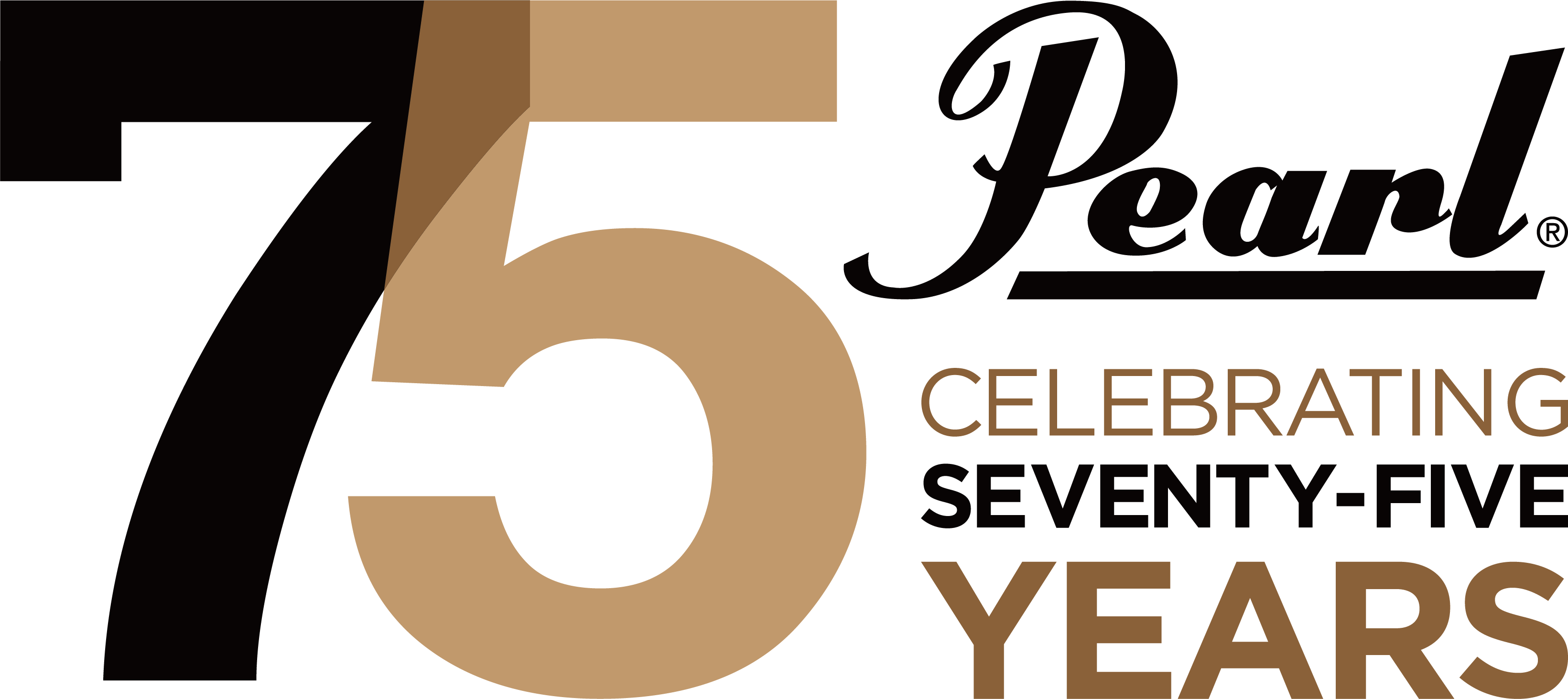 4月2日（金）19：00～『Pearl Drums』75周年記念 無料 オンラインイベントが開催！「Pearl Drums 75th