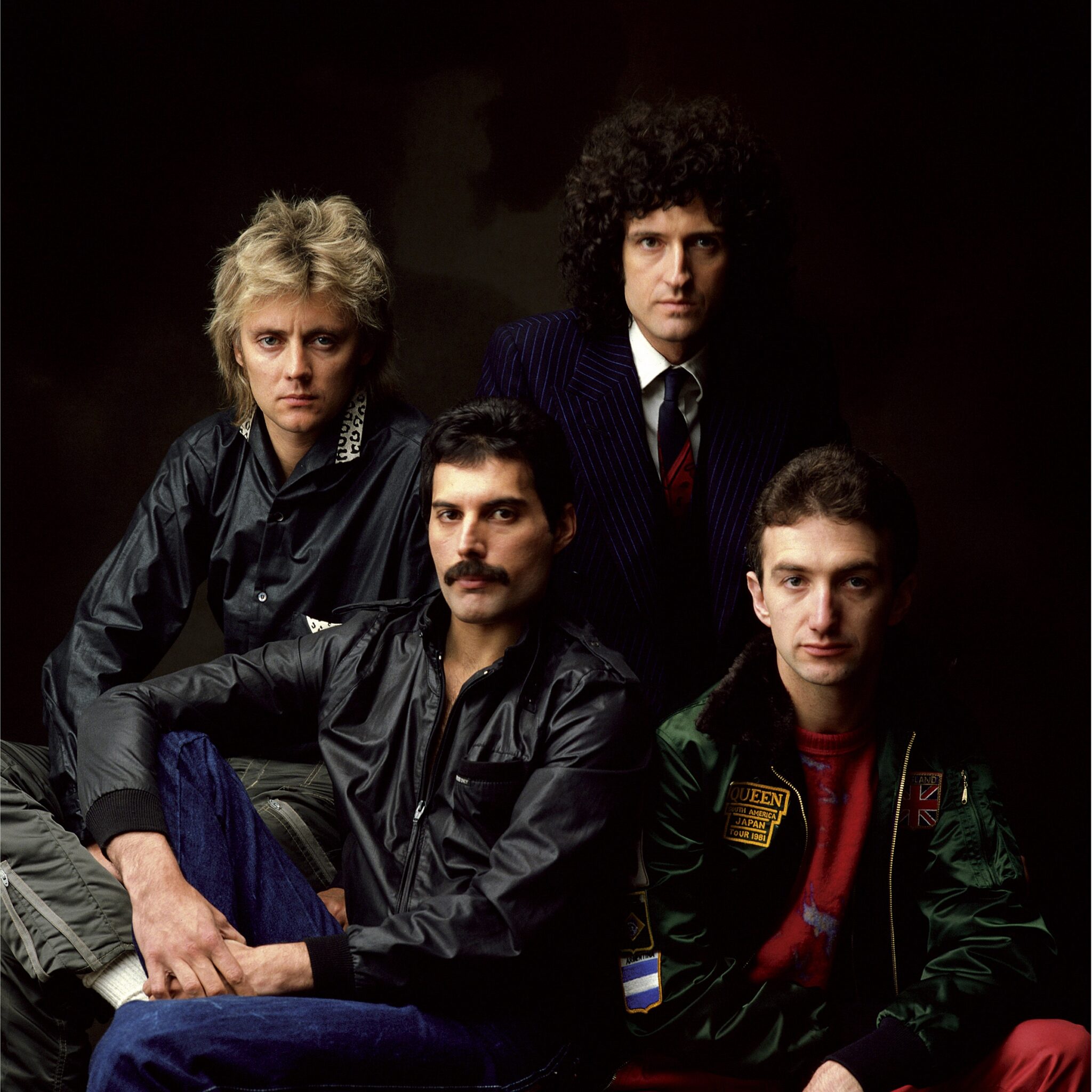 Queen's Brian May and Roger Taylor Remember Freddie Mercury On the Band ...
