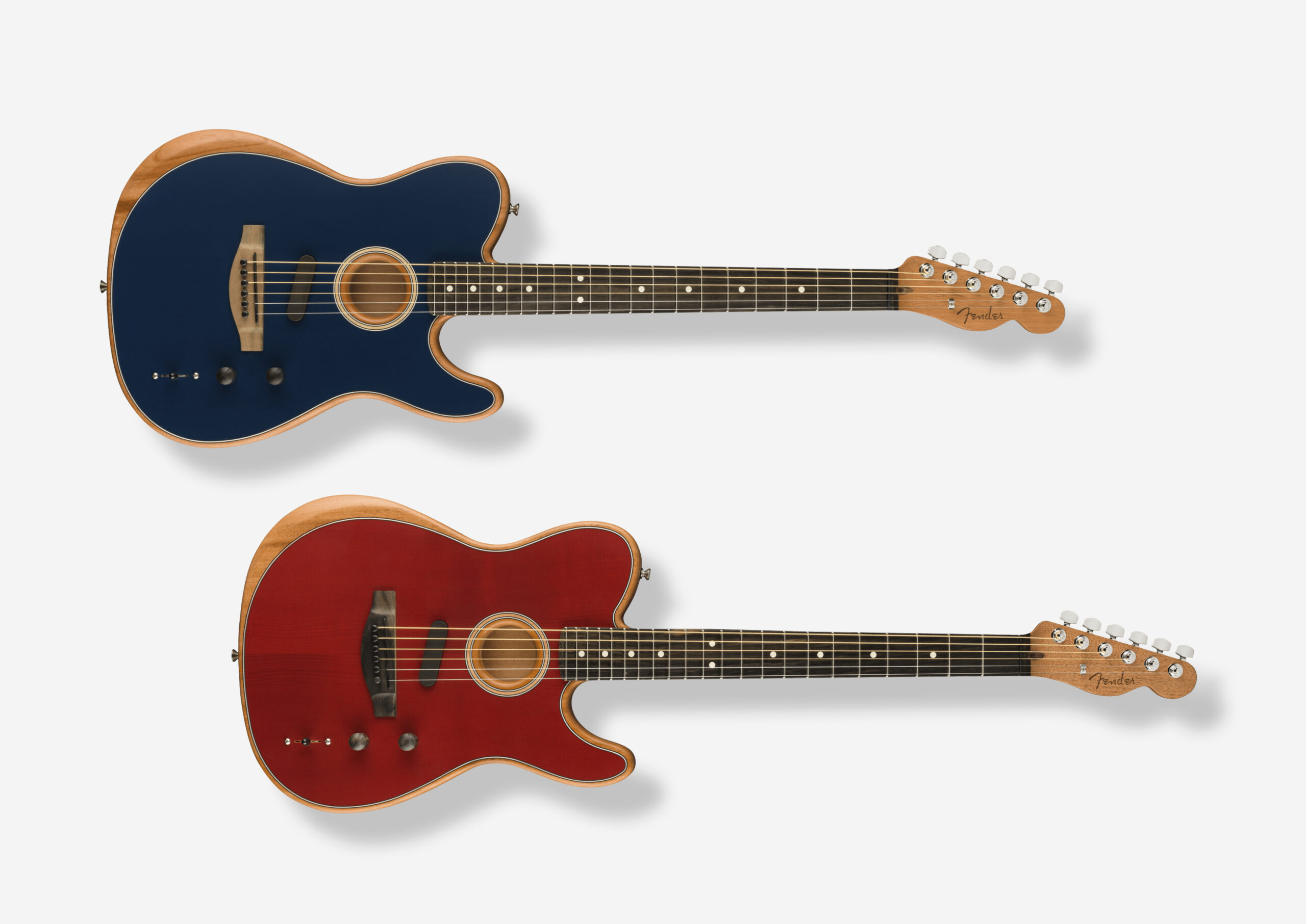 fender フェンダー アコスタソニック アコースティック エレキ ギター