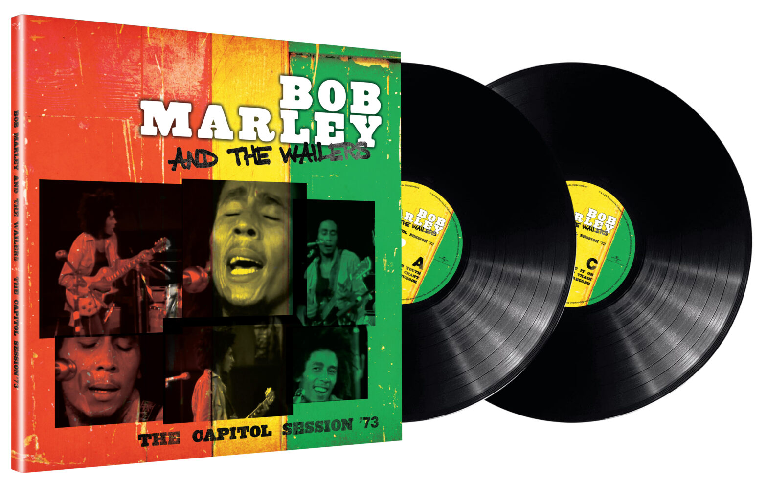1973 Von Bob Marley Veröffentlichter Song ボブ・マーリー＆ザ・ウェイラーズ、1973年の非公開セッションを収録した未発表映像作品『キャピトル・セッション‘73』が 9月3日にリリース