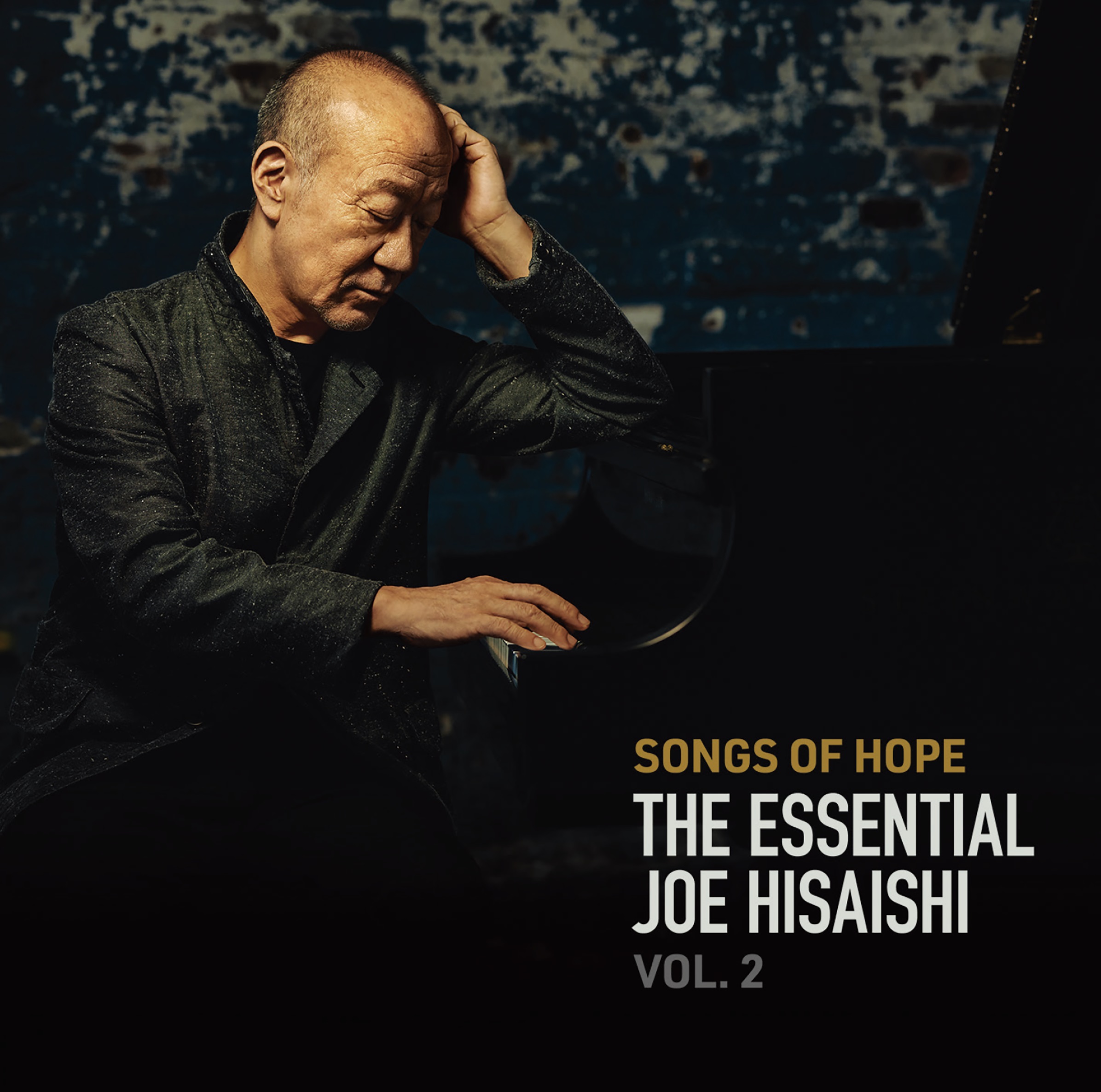 久石譲、映画/CMソング、ミニマル・ミュージックより編成された全28曲収録の2枚組のベストアルバム 第2弾 が 8月20日に世界同時発売！  ティザー映像公開中！ 名門クラシックレーベル「DECCA GOLD」から！「Songs of Hope: The Essential Joe  Hisaishi Vol.2」！ -MUSIC ...