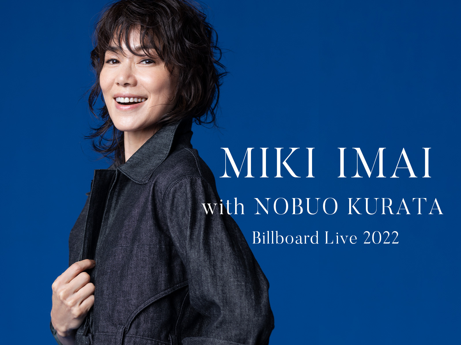 MIKI IMAI with NOBUO KURATA Live DVD | www.yourpoll.co.uk