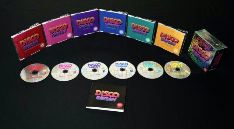 PLAYSTATION CD-BOX ディスコ ファンタジー DISCO FANTASY | dr-ferbert.de