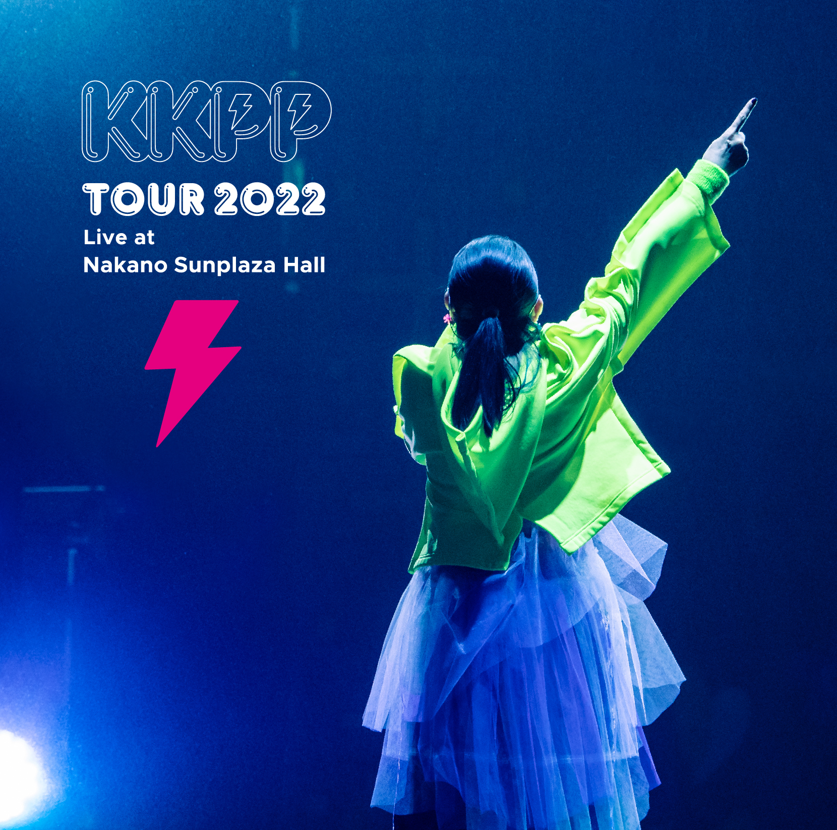 超美品 小泉今日子 KKPP TOUR 2022 Live 完全生産限定版 ブルーレイ